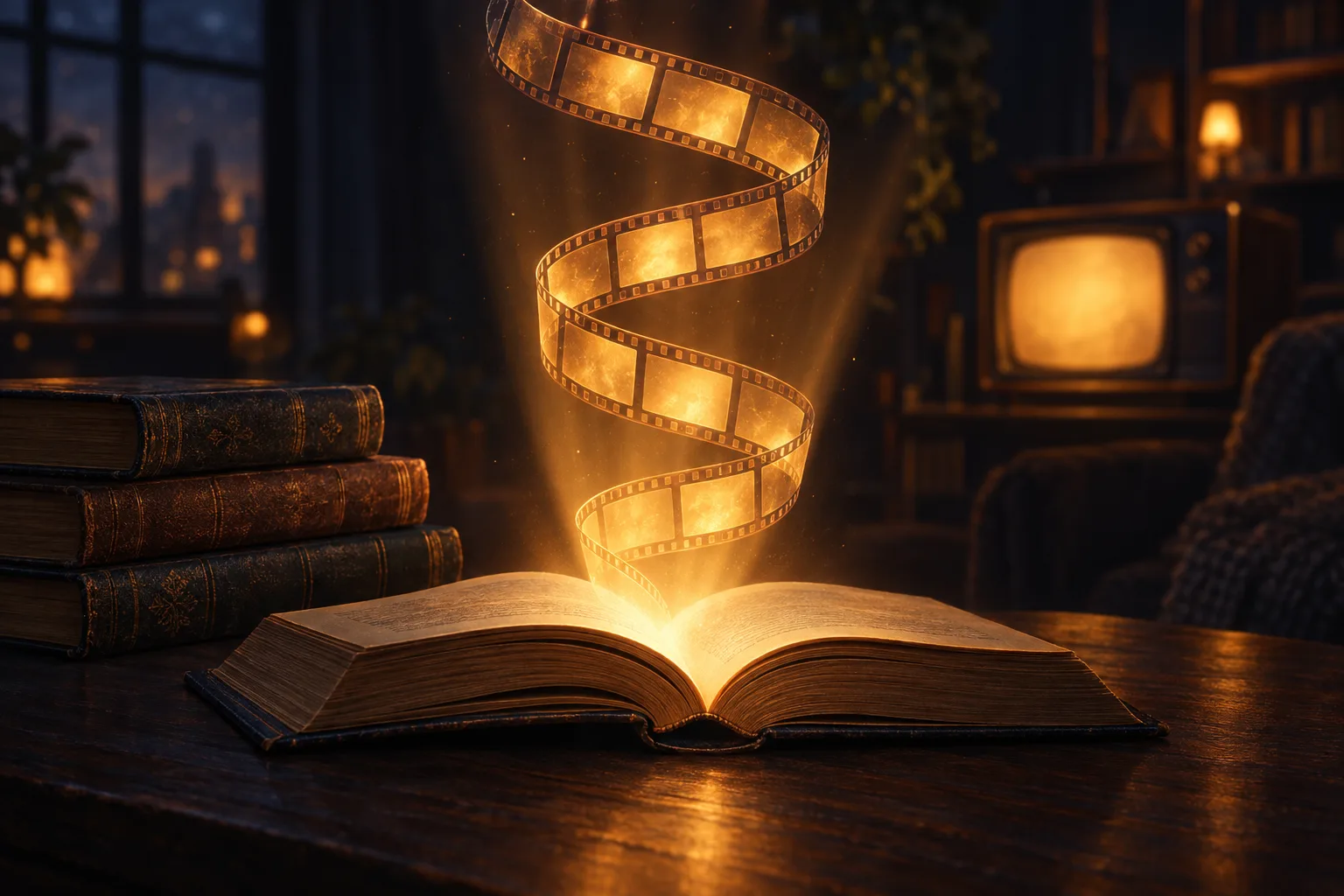 Лучшие экранизации книг